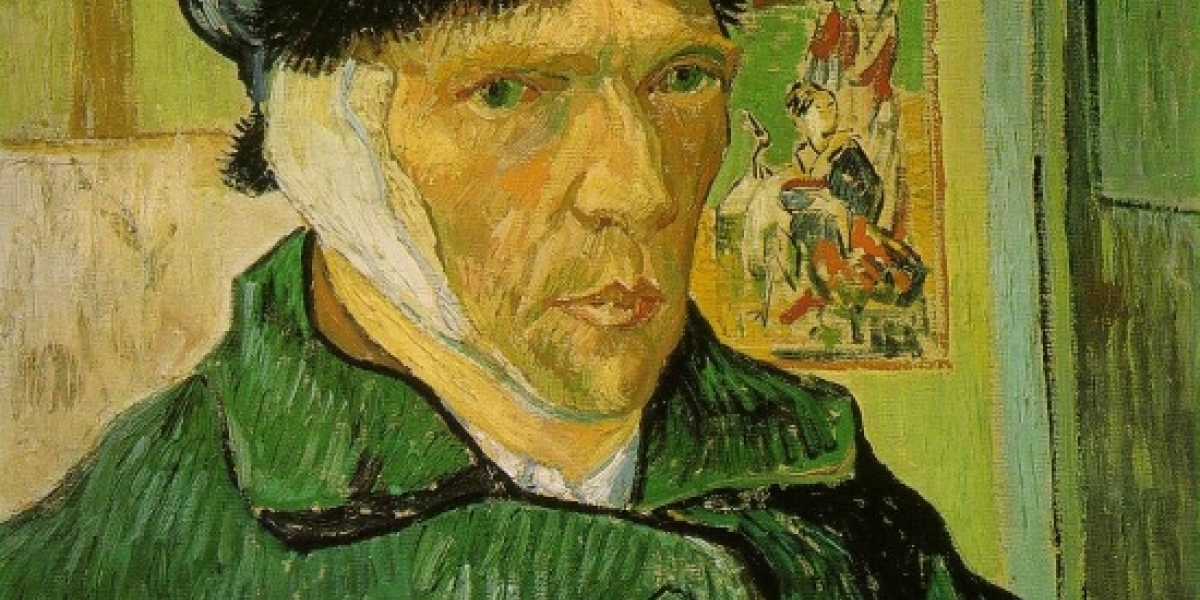 Por qué Van Gogh se cortó la oreja?