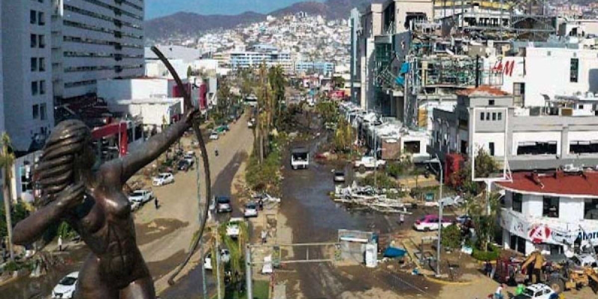 Prevén que todo vuelva a su cauce en Acapulco hasta 2025