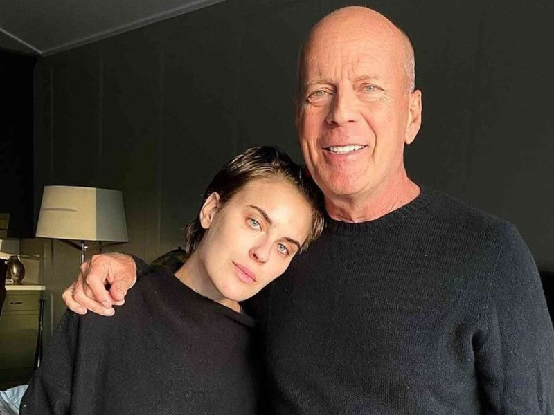 Hija De Bruce Willis Califica La Demencia Del Actor Como Agresiva